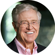 Charles Koch profile image